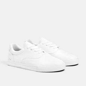 Bershka Shoes Bershka Mens White Monochrome Slogan Sneakers 9 Poshmark Bershka Shoes Bershka Mens White Monochrome Slogan Sneakers 9 Poshmark
